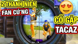 Clear 1 Team Bo Cuối | Giúp 2 Thanh Niên Gặp Được Nhau [PUBG Mobile]