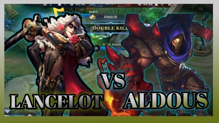 LANCELOT VS ALDOUS WATCH FULL VIDEO ON MY YOUTUBE CHANNEL