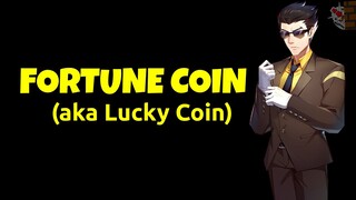 Fortune Coin/Lucky Coin