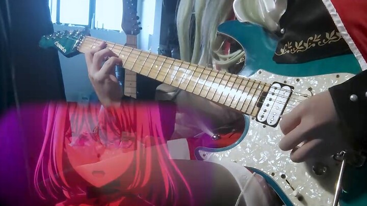 Every time I listen to Tianqiu, I feel that this solo is so cool. . | Tianqiu(そら)のMúsica