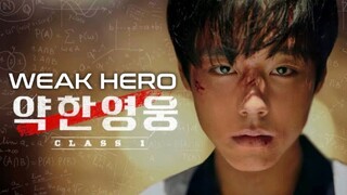 WEAK HERO Ep 01 | Tagalog Dubbed🤣🤣 | HD