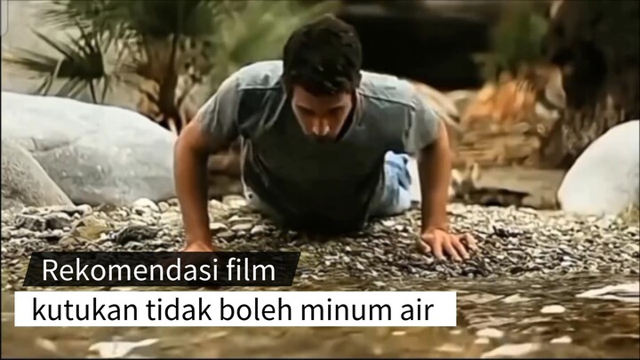 kutukan tidak boleh minum air!!