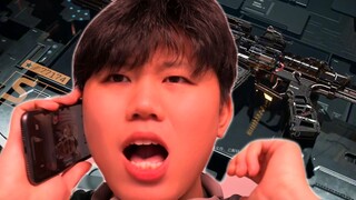 当你朋友三角洲出极品S
