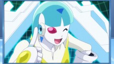 BEYBLADE BURST TURBO Episode 22 Three-Way Stand-Off!