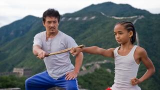 The Karate Kid HD (2010) | Sony Action Movie