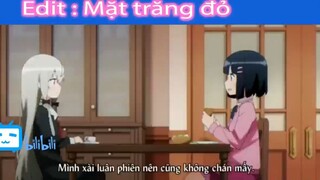 Tò mò không biết cậu ấy lấy máu từ đâu #anime