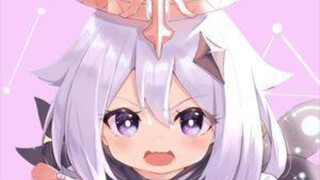 当派蒙洗脑曲Ehe te nandayo来到音游