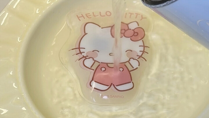 好奇暖贴倒沸水，可以二次使用吗