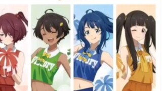 I almost didn't recognize this poster of Jiashu