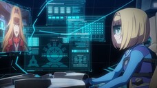 Heavy Object 14 - 24 Sub Indo