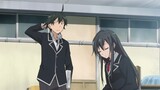 Oregairu S1 - Episode 02 (Subtitle Indonesia)