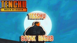 Tesshu Fate in Ronin Village Layout 02 - Tenchu Wrath of Heaven #12