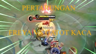 DUEL KERAS KSATRIA NORTHEN VALE FREYA VS GATOTKACA #BstationTalentHunt2