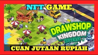 RiLiS iNDO - SYSTEM CUAN NYA BEDA DARi BiASANYA - DRAWSHOP KINGDOM REVERSE NFT