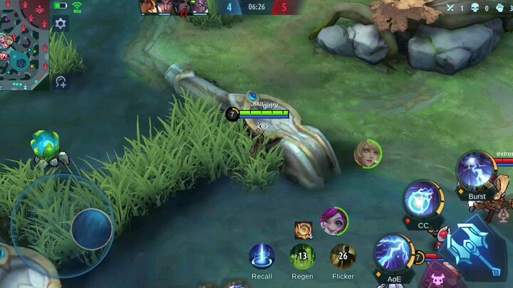 MLBB Highlights #Eudora #1