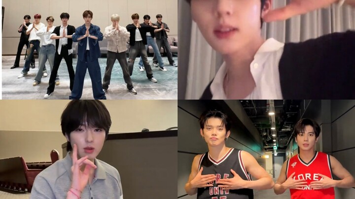 决战男爱豆中抖摇子之巅2.0版