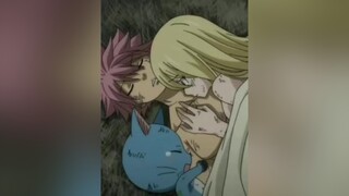 nalu natsu lucy fairytail anime fyp animedit otaku weeb animerecommendations amv