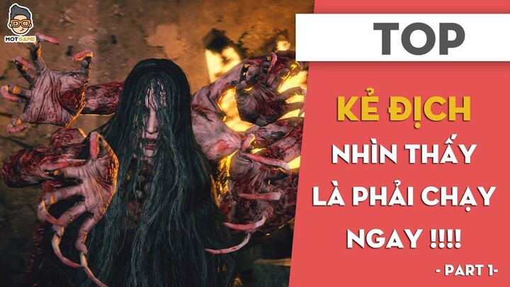 TOP Kẻ địch nhìn thấy phải chạy P1