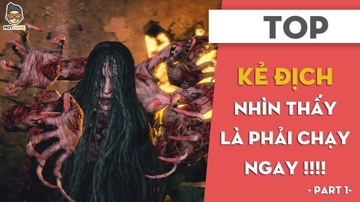 TOP Kẻ địch nhìn thấy phải chạy P1