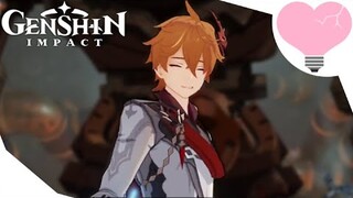 Xingqiu Has Been Waiting for Months + Childe and Ganyu Story Quests 👀