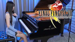 Final Fantasy VIII「Eyes On Me / Faye Wong」ปกเปียโนของ Ru