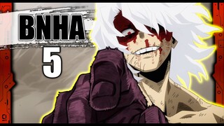 BOKU NO HERO ACADEMIA 5 / RESUMEN ÉPICO