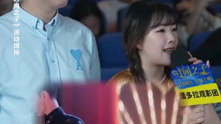 โจวเซิน: ทำให้ฉันฟินจิ้นคู่นี้อีกแล้วเหรอ? งั้นใส่เพลงแบ็กกราวด์หน่อยสิ～