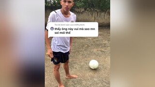 Trả lời  tại ta ghét Á kkk bongda Soccer football thethao cliphai haihuoc thuanrom fypシ foryoupage xuhuong