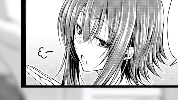 Is it really fragrant again? When did Chisa fall in love with Iori in the original work of Azure Sea
