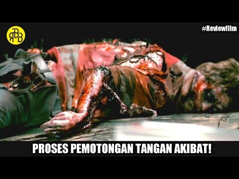 TERJEBAK KARENA PARASIT! _ Review film splinter