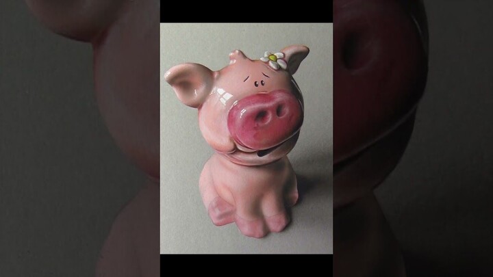 Pink Piggy’s Speechless After Unboxing the Real Thing!