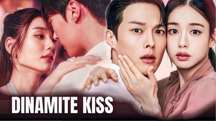 Dynamite Kiss Episode 11 Subtitle Indonesia