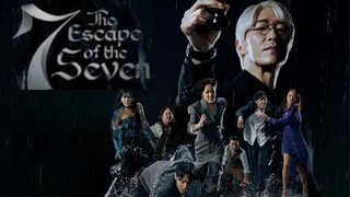 Set : 1 ภาคต่อ (trailer) SS1 ดิเอสเคปออฟเดอะเซเว่น