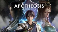 BAI LIAN CHENG SHEN [apotheosis ] EP04 - SUB INDO 720p