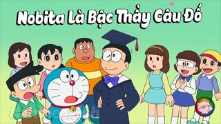 Doraemon - Bao Người Ngưỡng Mộ Siêu Cấp Vũ Trụ Giải Câu Đố Nobita