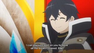 Backstabbed in episode9 a backwater dungeon my party tried to kill Hindi dubbed anime episode 9