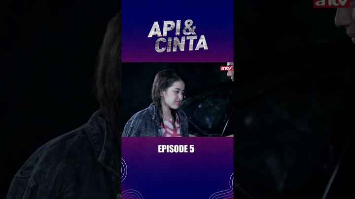 Dipalakin Preman!! I Api dan Cinta Eps5 #short #antv