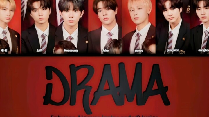 【AI COVER】ENHYPEN - Drama (ต้นฉบับ: aespa)