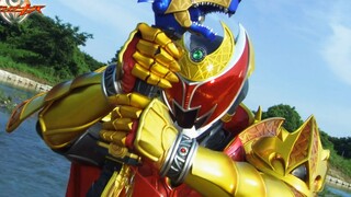 [Blu-ray 60 frame] Transformasi Raja Iblis Kamen Rider Kiva + Pertarungan Tampan + Koleksi yang Haru