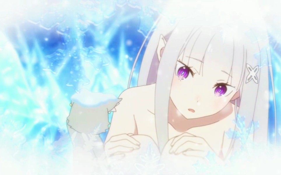 Re:ZERO: Starting Life in Another World - The Frozen Bond