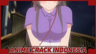 Aku Siap Melayani Tuan Sepenuh Hati {Anime Crack Indonesia} 90