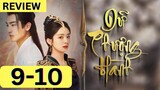 Review Phim Dữ Phượng Hành Tập 9 - 10 | Triệu Lệ Dĩnh & Lâm Canh Tân