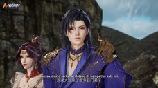 Peerless Martial Spirit Episode 224 Subtitle Indonesia