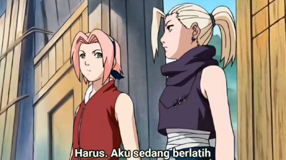 ino dan sakura