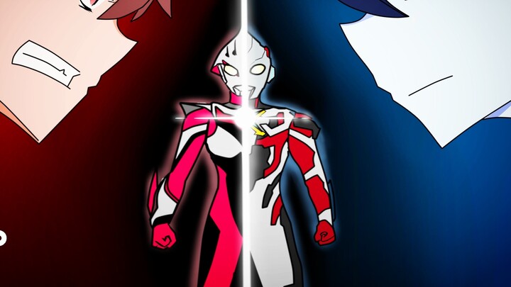 [Animasi Penggemar] "Ultraman Nexus" Saijo Kaze Bab OP - Seperti Burung Api