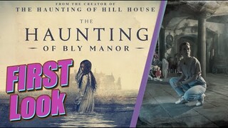 The Haunting of Hill House Season 2 FIRST LOOK - Bly Manor