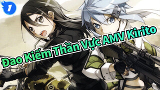 [Đao Kiếm Thần Vực AMV] Tổng hợp những lần Kirito sử dụng ánh sáng Saber để chém đạn_1