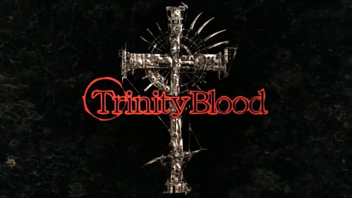 Trinity Blood Episode 12