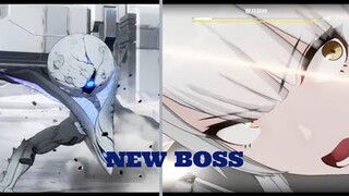 【战双帕弥什 Punishing:Gray Raven】Moon Devourer boss