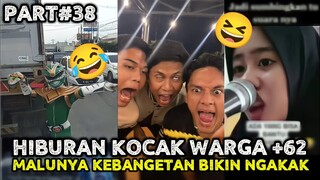 HIBURAN KOCAK WARGA +62 || MEME VIRAL || MALUNYA KEBANGETAN TAPI BIKIN NGAKAK